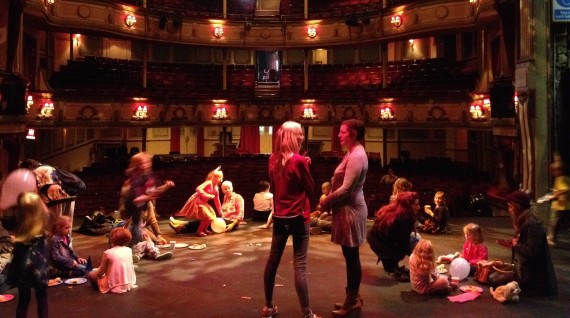 image of Open day at Theatre Royal Brighton