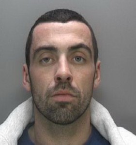 Anthony Murray-convicted burglar