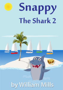 image of Snappy the Shark 2